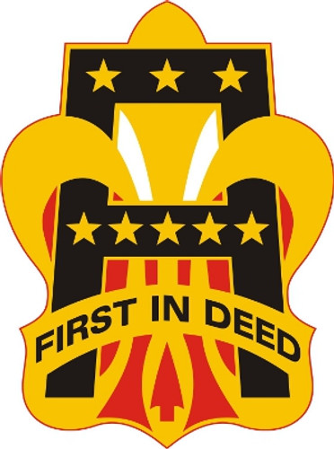 USA 1st Army Emblem