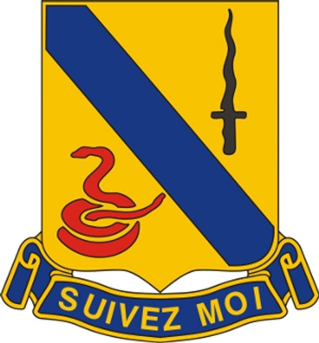 USA 14th Cavalry Regiment