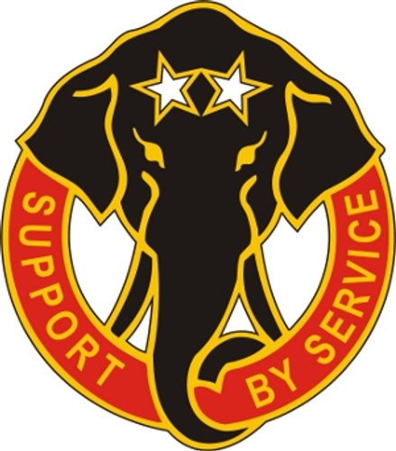 USA 36th Transportation Battalion