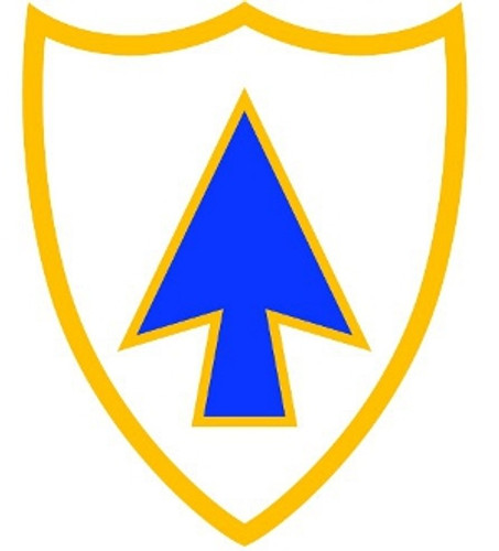 USA 26th Infantry Regiment Decal