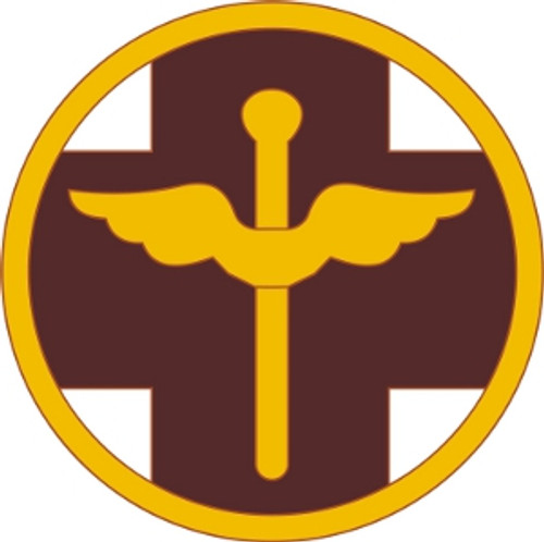 USA 818th Medical Brigade