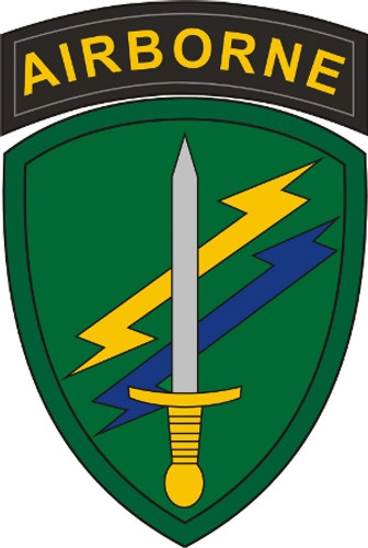 USA Civil Affairs And Psych Ops Command