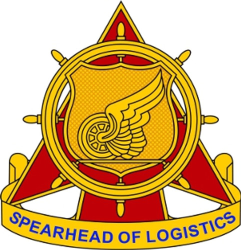 USA Army Transportation Corps Insignia