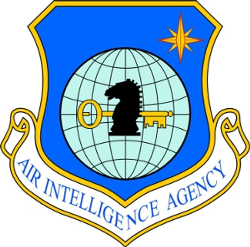 USAF Air Intelligence Agency Emblem