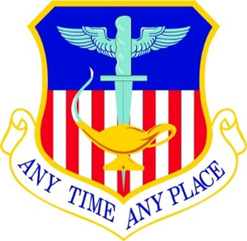 USAF Air Force 1st Special Operations Wing Shield