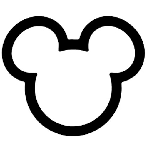 Mickey Mouse Decal