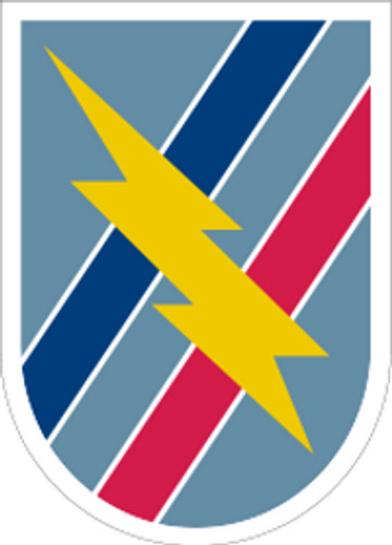 USA 48th Infantry Division Decal