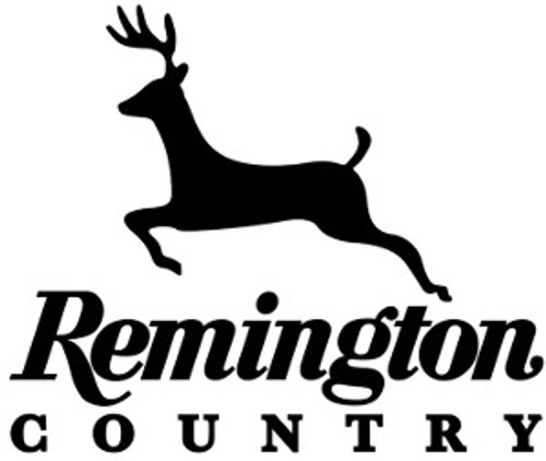 Remington Deer Decal