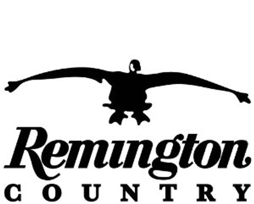 Remington Goose Decal