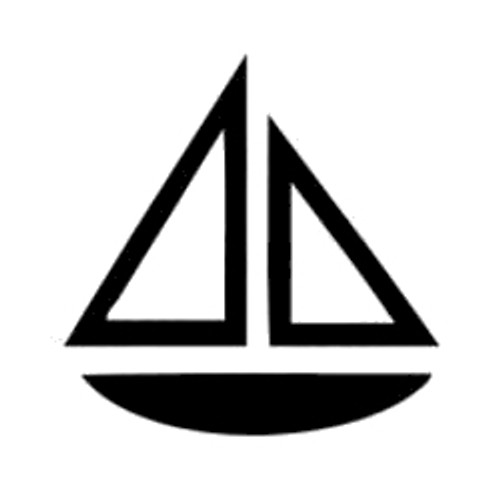 Sailboat Decal