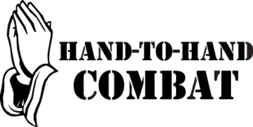 Hand To Hand Combat Decal