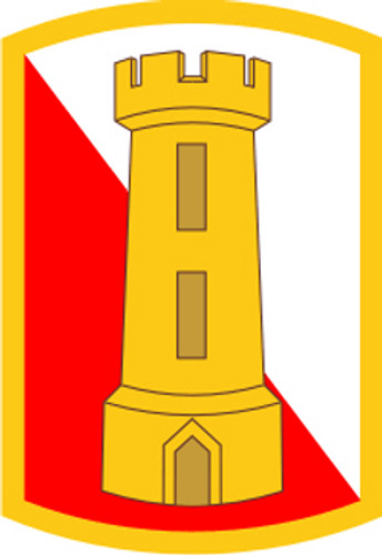 USA 168th Engineer Brigade