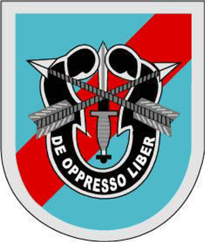 USA 20th Special Forces Group