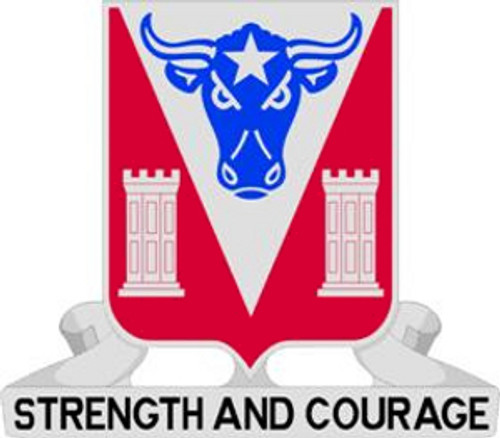 USA 82nd Engineer Battalion