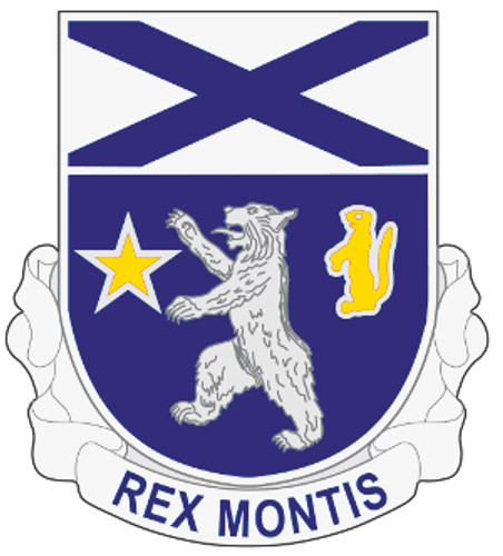 USA 2-136th Infantry Regiment