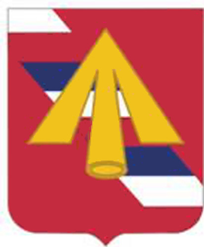 USA 41st Field Artillery Regiment
