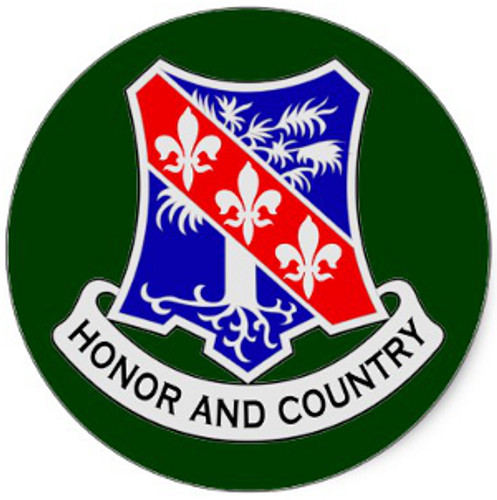 USA 327th Infantry Regiment