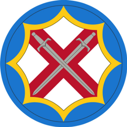 USA 142nd Battlefield Surveillance Brigade