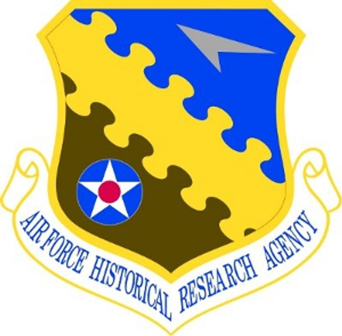 USAF Air Force Historical Research Agency Shield