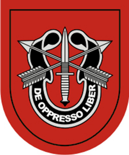 USA 7th Special Forces Group