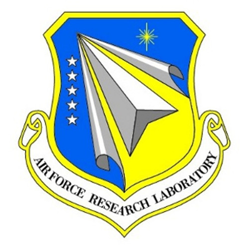 USAF Air Force Research Laboratory Shield