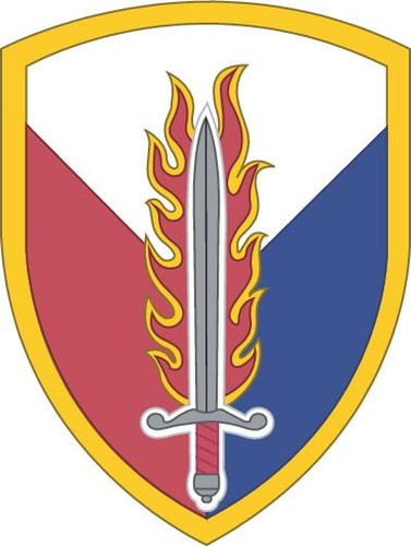 USA 409th Support Brigade