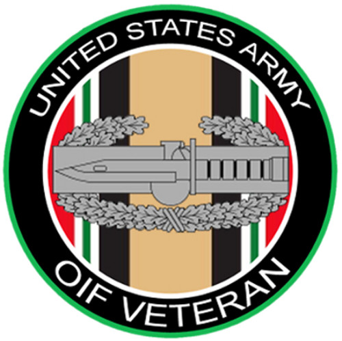 USA OIF Veteran