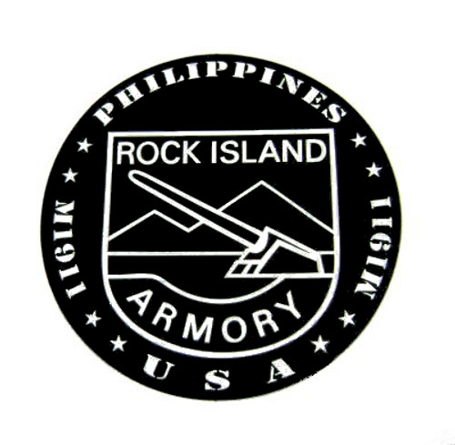 Rock Island Armory Sticker
