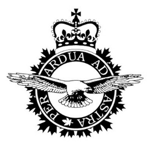 Royal Canadian Air Force Emblem