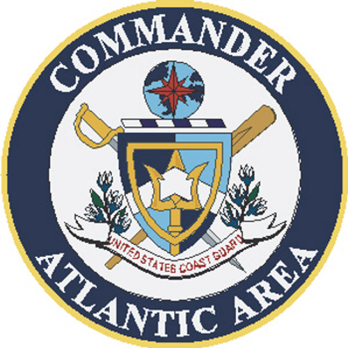 USCG Commander Atlantic Area