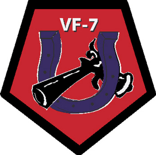 US Navy VF-7