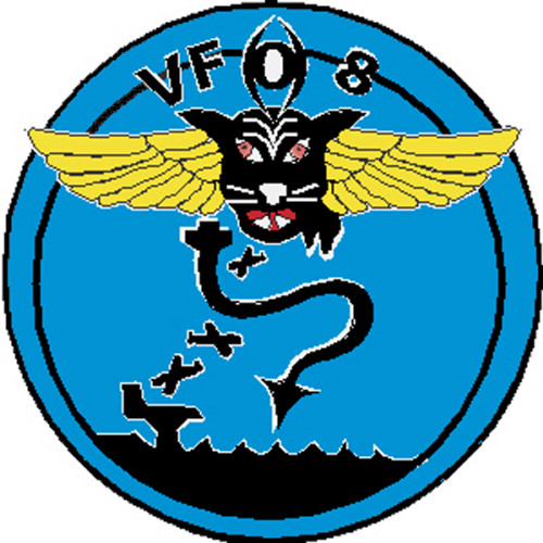 US Navy VF-8