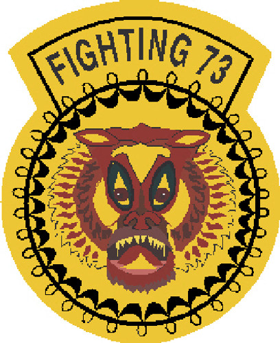 US Navy VF-73 Fighting 73