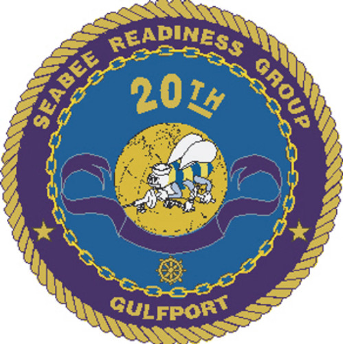 US Navy Seabee 20th SeaBee Readiness Group