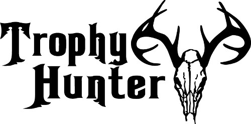 Trophy Hunter Decal