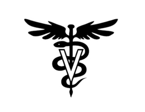 Veterinarian Decal