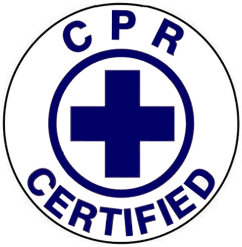 CPR Certified