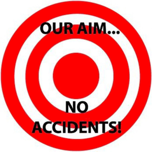 Our Aim No Accidents