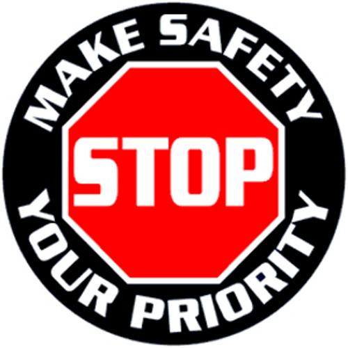 Make Safety Your Priority