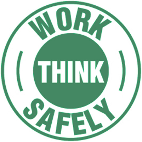 Think Work Safely