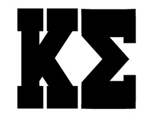 Kappa Sigma Decal