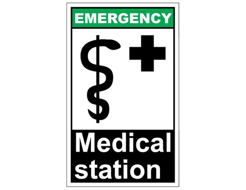 ANSI Emergency Medical Station