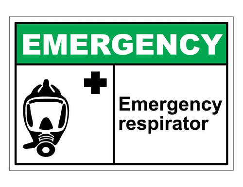 ANSI Emergency Respirator