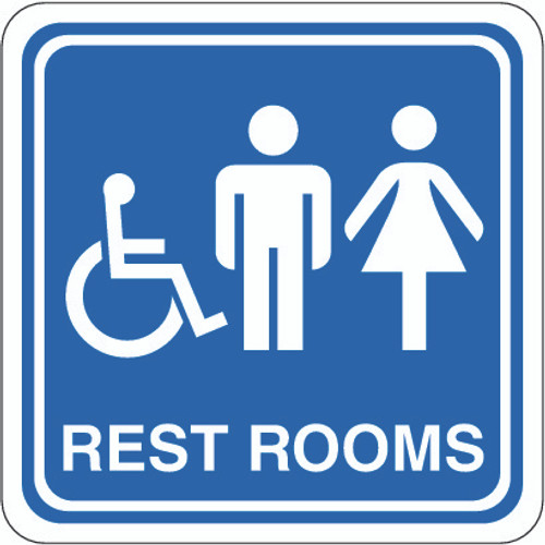 Disabled Rest Rooms