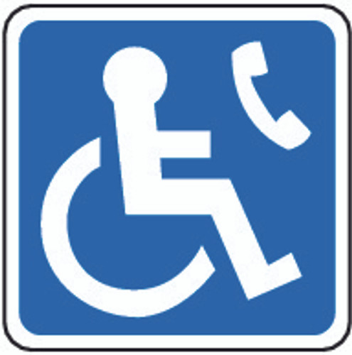 Disabled Telephone