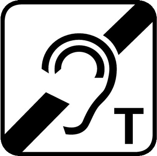 Telephone For Handicapped Hard Of Hearing