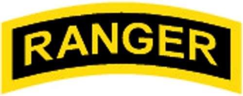 USA Ranger Tab