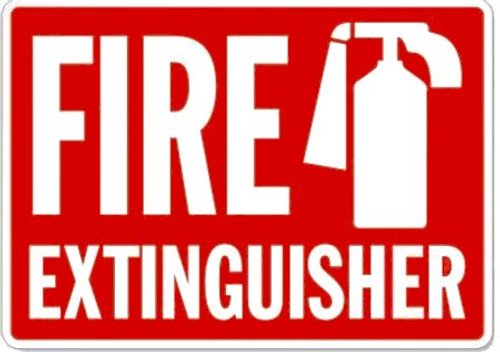 Fire Extinguisher #2