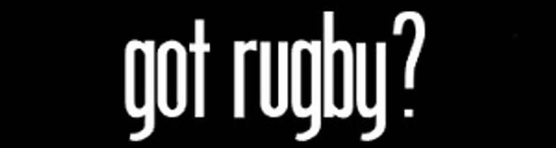 Got Rugby?  -  Bumper Sticker