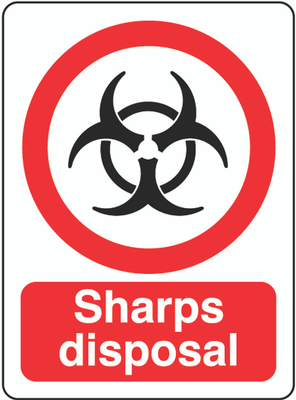 Sharps Disposal